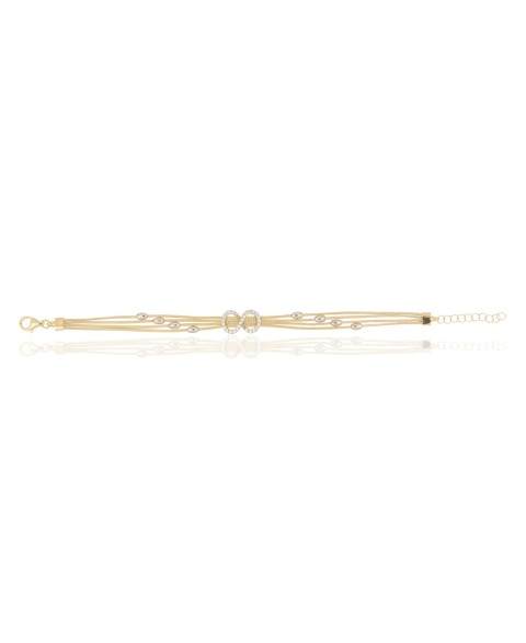 PULSERA DE ORO PGL0331B