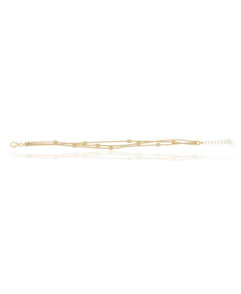 PULSERA DE ORO PGL0333B