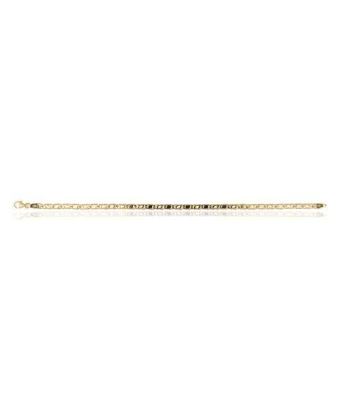 PULSERA DE ORO PGL0335B