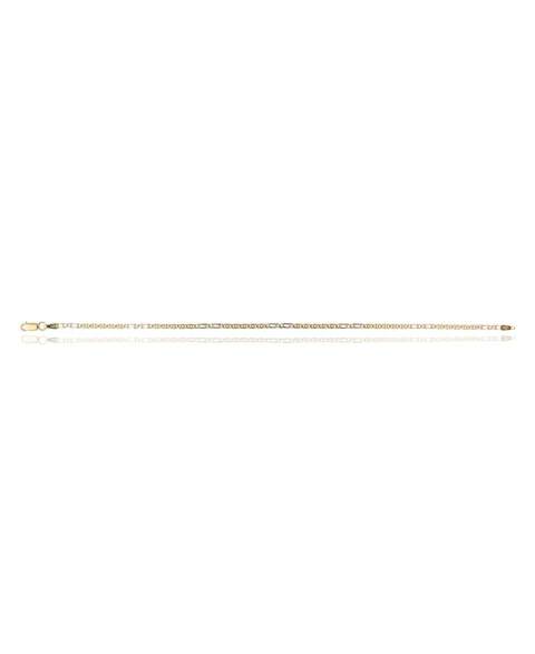 PULSERA DE ORO PGL0340B