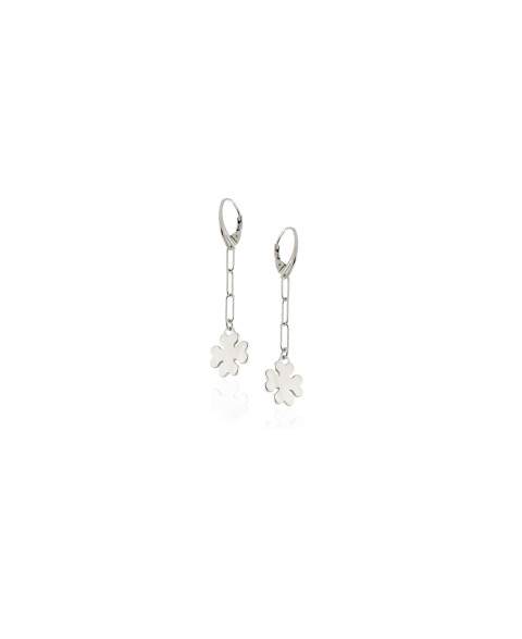 PSOR0110 BOUCLES D'OREILLES EN ARGENT