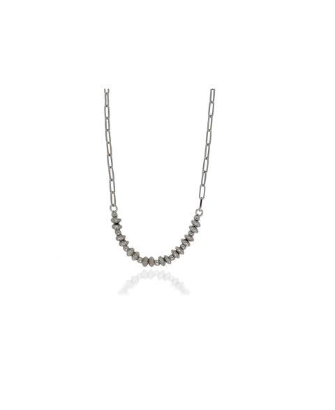 COLLIER EN ARGENT PSG0826