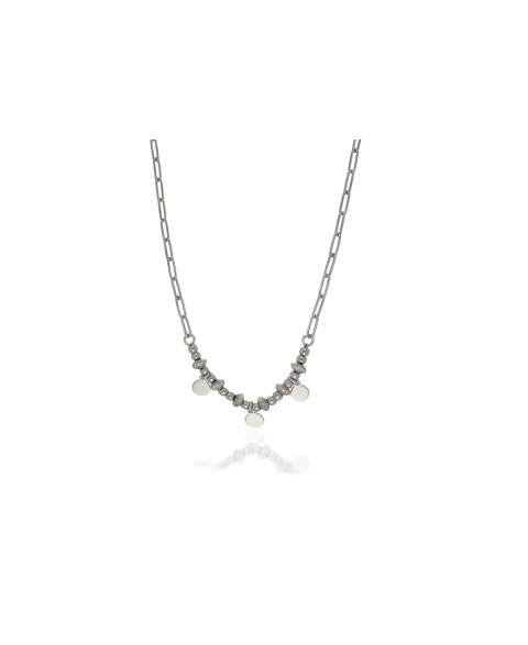 COLLIER EN ARGENT PSG0823