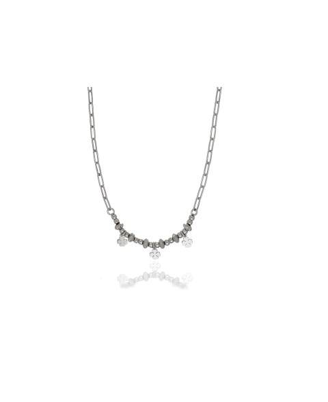 COLLIER EN ARGENT PSG0822