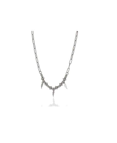 COLLIER EN ARGENT PSG0828