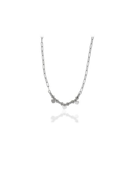 COLLIER EN ARGENT PSG0827