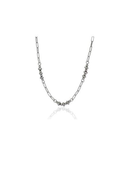 COLLIER EN ARGENT PSG0824