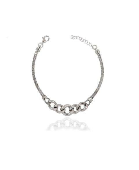 BRACCIALE IN ARGENTO PSB0975