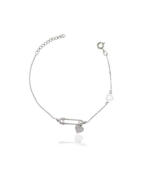 BRACCIALE IN ARGENTO PSB0998