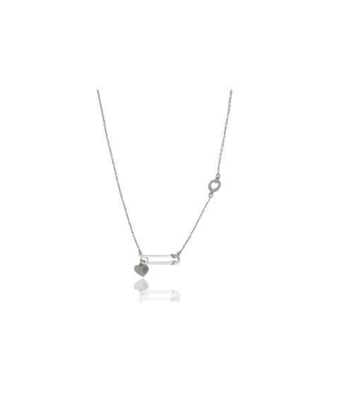 COLLIER EN ARGENT PSG0829