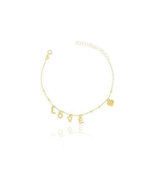 GOLD BRACELET PGL0234B