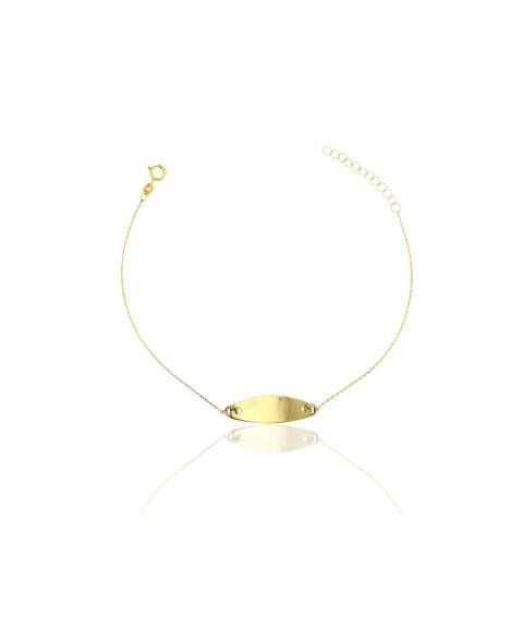 GOLD ARMBAND PGL0021B