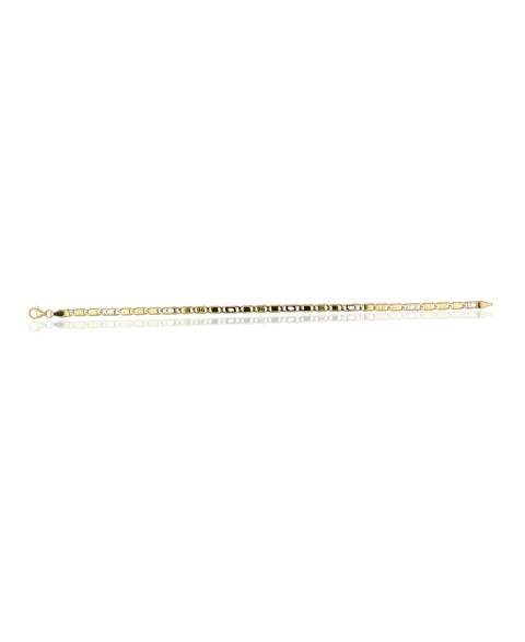 PULSERA DE ORO PGL0360B