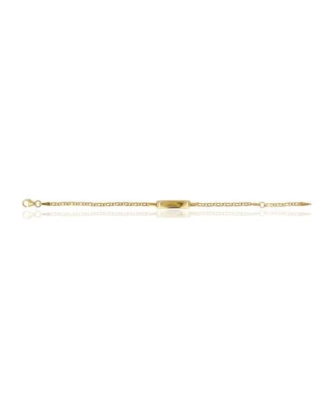 PULSERA DE ORO PGL0359B