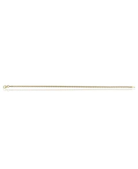 PULSERA DE ORO PGL0350B