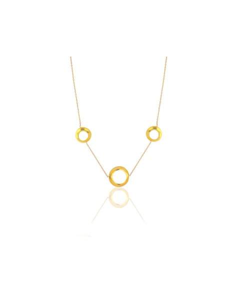 COLLIER EN OR PGM0005N3