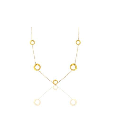 GOLD NECKLACE PGM0005N5
