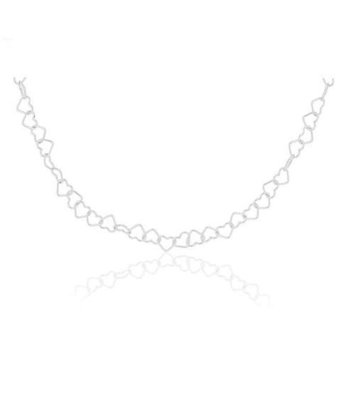 COLLANA IN ARGENTO PSG0669