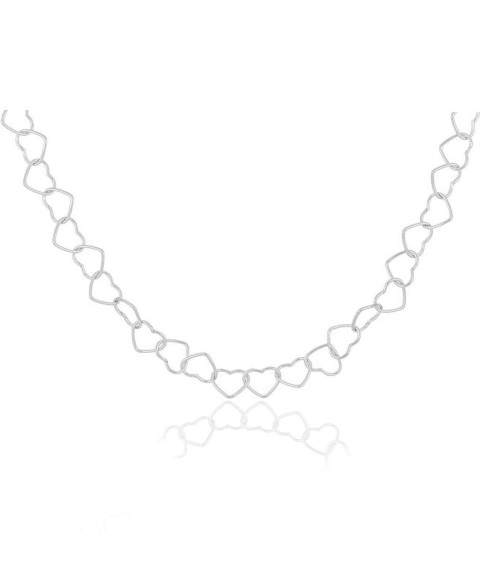 COLLANA IN ARGENTO PSG0067