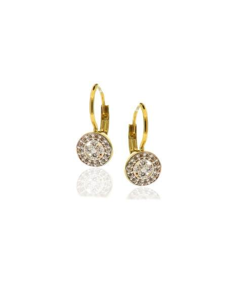 BOUCLES D'OREILLES EN OR PGM0101EE2