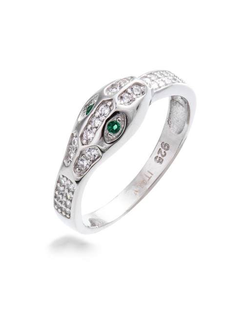 BAGUE EN ARGENT PSAN0043