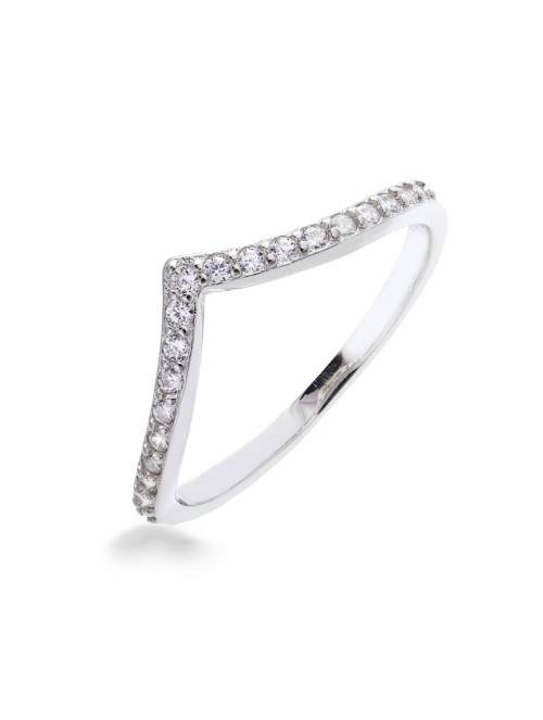 BAGUE EN ARGENT PSAN0028