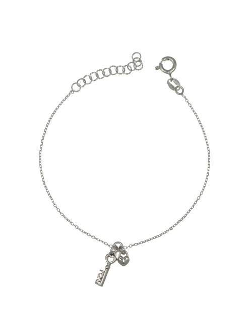 BRACCIALE IN ARGENTO PSB1052