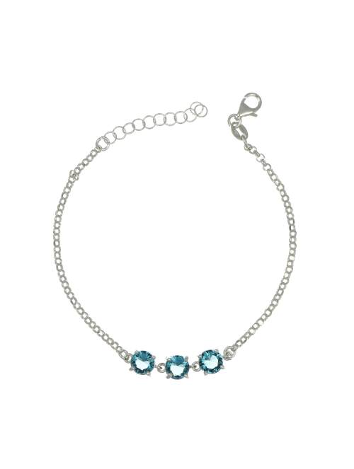 PSB0116 BRACELET ARGENT