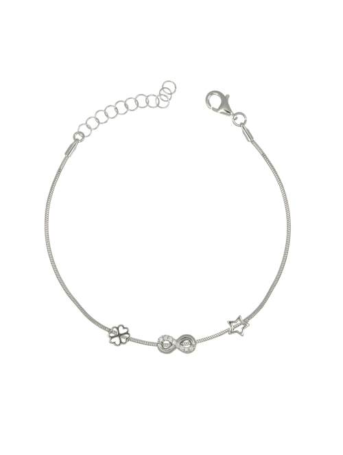 BRACCIALE IN ARGENTO PSB0150