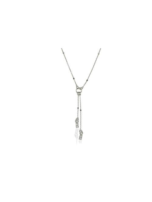 PSG0149 COLLIER EN ARGENT