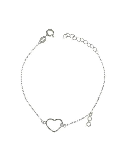 PSB0119 BRACELET ARGENT