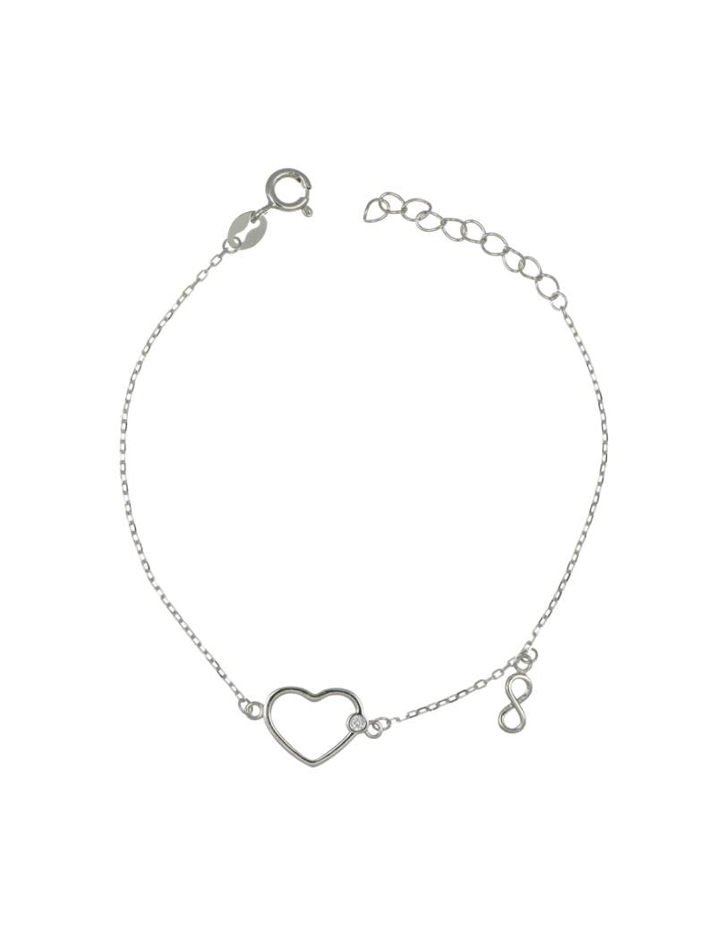 BRACCIALE IN ARGENTO PSB0119