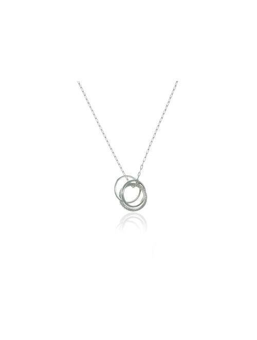 COLLANA IN ARGENTO PSG0025