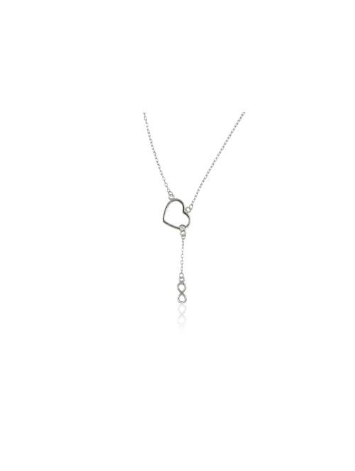 PSG0170 COLLIER EN ARGENT