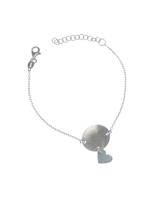 BRACCIALE IN ARGENTO PSB0333