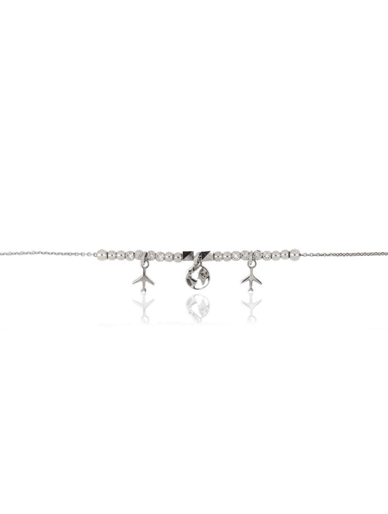 PSB0112 SILVER BRACELET