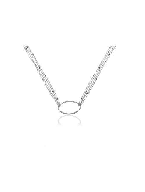 PSG0292 COLLIER EN ARGENT