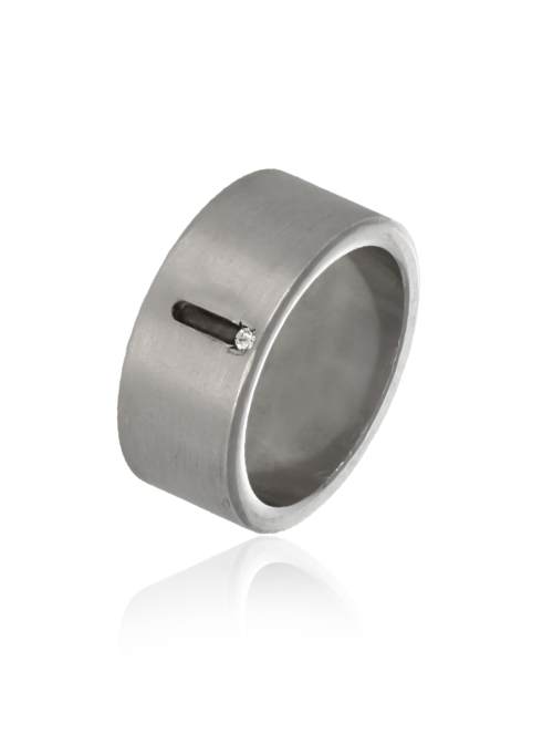 BAGUE EN ARGENT PSAN0320