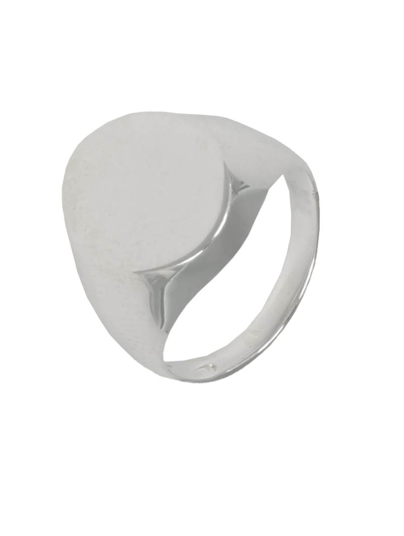 PSAN0327 SILVER RING