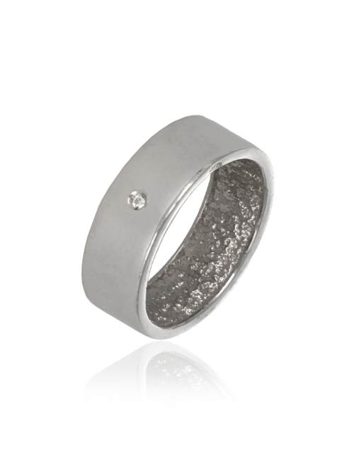 BAGUE EN ARGENT PSAN0331