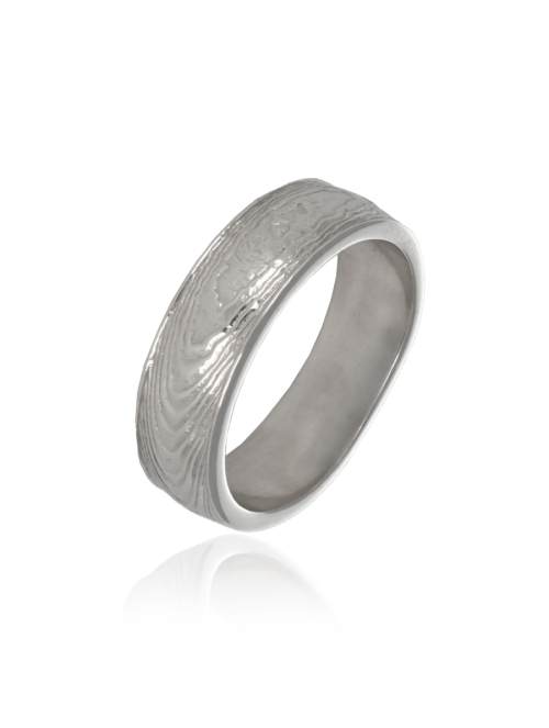 BAGUE EN ARGENT PSAN0332