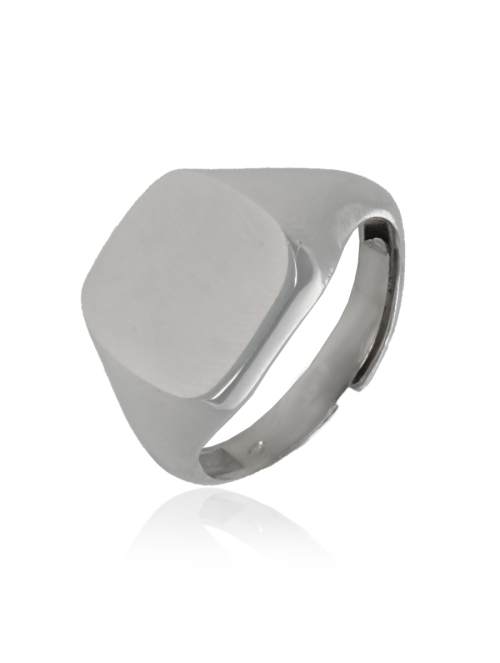 BAGUE EN ARGENT PSAN0335