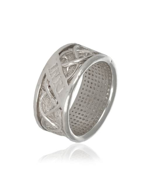 BAGUE EN ARGENT PSAN0371