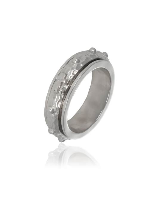 ANILLO DE PLATA PSAN0372