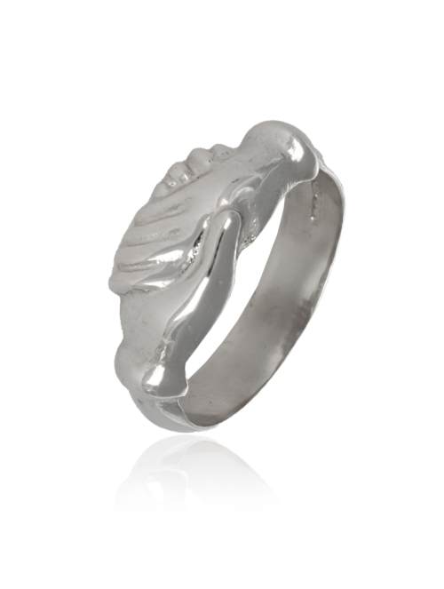 BAGUE EN ARGENT PSAN0375