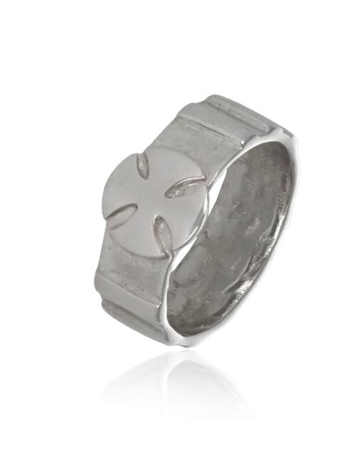 BAGUE EN ARGENT PSAN0377