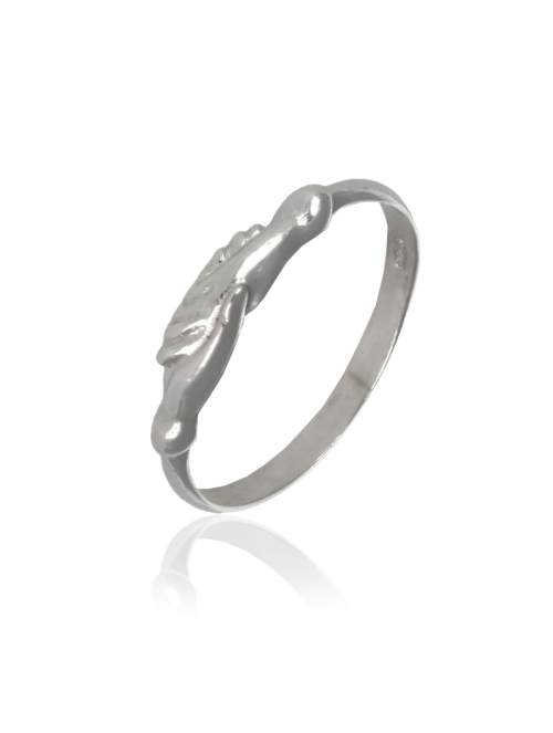 BAGUE EN ARGENT PSAN0379