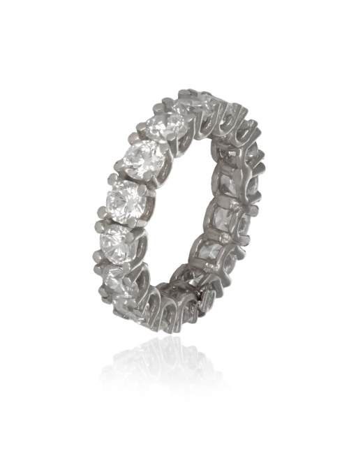 PSAN0389 BAGUE EN ARGENT