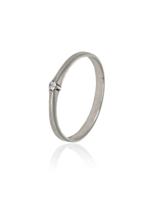 BAGUE EN ARGENT PSAN0393