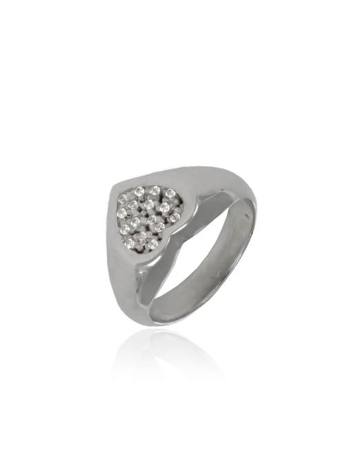 ANELLO IN ARGENTO PSAN0402